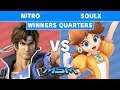MSM 199 - Nitro (Richter) Vs SoulX (Daisy) Winners Quarters - Smash Ultimate