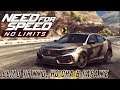 Need for Speed: No limits - Выбил Honda Civic Type R (ios) #126