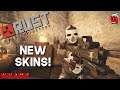 New skins New Wipe |  RUST 🏹 Console Official