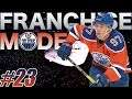 NHL 19 Franchise Mode - Edmonton Oilers #23 "DRAFT - Crossroads"