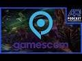 Podcast 256: Gamescom 2020 News & Announcements feat. Special Guest Max Derrat