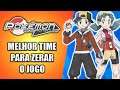 Pokémon GS Chronicles - Melhor Time Para Zerar o Jogo