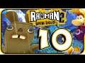 Rayman Raving Rabbids 2 Walkthrough Part 10 (Wii) Ending No Commentary