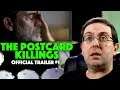 REACTION! The Postcard Killings Trailer #1 - Jeffrey Dean Morgan Movie 2020