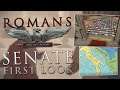 Romans: Age of Caesar - Senate Dev Diary (End Game Reveal!)
