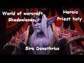 Sire Denathrius (Heroic) World Of Warcraft Priest Holy [Paprikaa Nemesis]