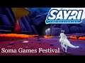 Soma Games Festival - Sayri The Begining - Découverte FR