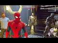 Spider Man Marvel Avengers Game Story Gameplay Walkthrough Part 1