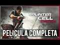 SPLINTER CELL CONVICTION Pelicula Completa en Español (Full Movie All Cutscenes Game Movie)