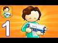 Squid Squad: Alpha Action - Gameplay Walkthrough Part 1 (Android,iOS)