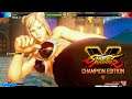 Street Fighter Street Fighter V Champion Edition mod Chun Li V Laura