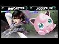 Super Smash Bros Ultimate Amiibo Fights – 5pm Poll  Bayonetta vs Jigglypuff