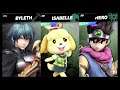 Super Smash Bros Ultimate Amiibo Fights – Request #16871 Byleth vs Isabelle vs Erdrick