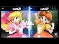Super Smash Bros Ultimate Amiibo Fights – Request #19854 Peach vs Daisy