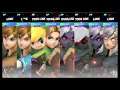 Super Smash Bros Ultimate Amiibo Fights   Request #4022 Link Battle