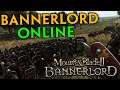 Taking on The Wildlands In Bannerlord Online MMO