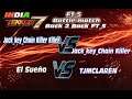 TEKKEN 7  india FT_5 Main Event Jack_key_Chain Killer v/s Jack_key_Chain Killer  Killer Battle Match