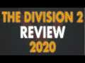 The Division 2 Review 2020 | Warlords Of New York And Why It's Worth It