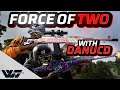 THE FORCE OF TWO!! - Powerduo with DanucD! - PUBG