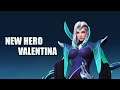 THIS NEW HERO CAN COPY YOUR ULTIMATE! - VALENTINA NEW MAGE IN MOBILE LEGENDS
