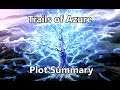 Trails of Azure Story and Plot Summary (Ao No Kiseki) - Spoilers!