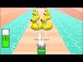 Twin Blade Slicer. All Levels Gameplay Android, iOS #game #gameplay #mobilegames #asmr