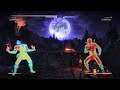 Warning donot use the shin called inrared for Scorpion on mkxl