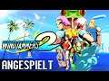 Windjammers 2 | Angespielt / Hands On | LowRez HD | deutsch