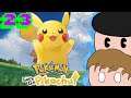 WTF IS THAT?! | Pokemon Let's Go Pikachu Part 23 | Gameplay Buddies