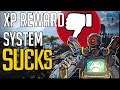 XP Reward System is BAD! - Piggybacking "Issue" - Apex Legends Game Discussions
