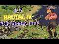 1v7 BRUTAL AI - NO MINING! ( Command & Conquer - Yuris Revenge )