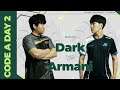 [2021 GSL Season 2] Code A | Матч 5: Dark (Z) vs. Armani (Z)