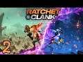 A POR EL PLATINO - Ratchet & Clank: Una dimensión Aparte - Directo 2
