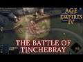 Age Of Empires 4 - THE BATTLE OF TINCHEBRAY (Hard)