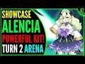Alencia Arena Counter Build (Powerful Kit!) Epic Seven PVP Epic 7 Gameplay E7 [Bruiser Dispel Buff]