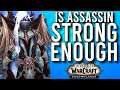 Assassination BUFFED Again! Is It Viable Yet In Shadowlands? -  WoW: Shadowlands 9.0