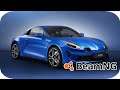 BEAMNG DRIVE ALPINE A110 PREMIERE EDITION 2018