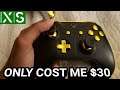 BEST $30 Xbox Controller Upgrade! Extreme Rate Xbox Controller Kit Review