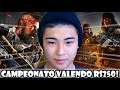 CAMPEONATO COMPETITIVO VALENDO R$250,00 | Call of Duty Black Ops 4