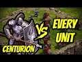 CENTURION vs EVERY UNIT | Age of Empires: Definitive Edition