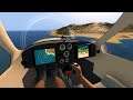 Coastline Flight Simulator Gameplay