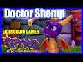 Doctor Shemp PERFECTO (PS4) GUIA 120% Spyro 1 The Dragon Reignited Trilogy  2020