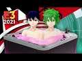 Microsoft / Bethesda & Square Enix E3 2021 Reaction (With aloprax) [VTuber]