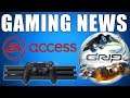 EA ACCESS PS4 Price - FREE GAME Update - GTA 6 Release Date (Gaming & Playstation News)