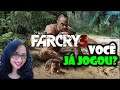 FARCRY 3 é um jogo de tiro - Mundo Aberto e cheio de Aventuras (Inicio do Jogo - Primeira Meia Hora)