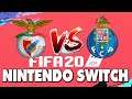 FIFA 20 Nintendo Switch Benfica vs Porto