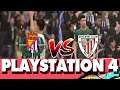 FIFA 20 PS4 Valladolid vs Bilbao