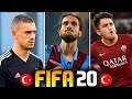 FIFA 20 | TÜRK FUTBOLCU REYTİNGLERİ