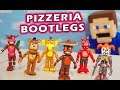 FNAF PIZZERIA SIMULATOR Mexican Bootlegs Funko Articulated Figures Five Nights at Freddy's