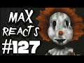 FNAF VHS The Walten Files 2 - Relocate Project - Max Reacts 127